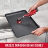 Rubbermaid Reveal Power Scrubber with Multi-Purpose & Grout Head, Cordless