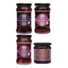 DIVINA Olive Variety Assorted: Organic Pitted Kalamata Olives, Whole, Sliced