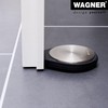 WAGNER Screw or Glue Design 15512001 Floor Door Stopper Diameter