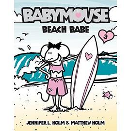 Beach Babe (Babymouse #3)