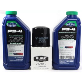 Polaris 2000 Trail Boss 325 Polaris Oil Change Kit
