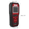 1 Piece Car Diagnostic Scanner, KW850 Car Diagnostic Scanner Tool