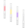 4 Piezas Lápiz de Aceite Cutículas para Uñas 2ml Aceite