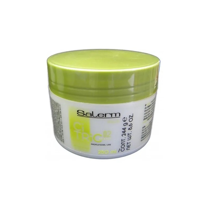 Citric Balance Kit Cabello Teñido Alisado Permanentado Opaco