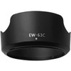 EW-63C Lens Hood Shade for Canon EF-S 18-55mm f/3.5-5.6 is