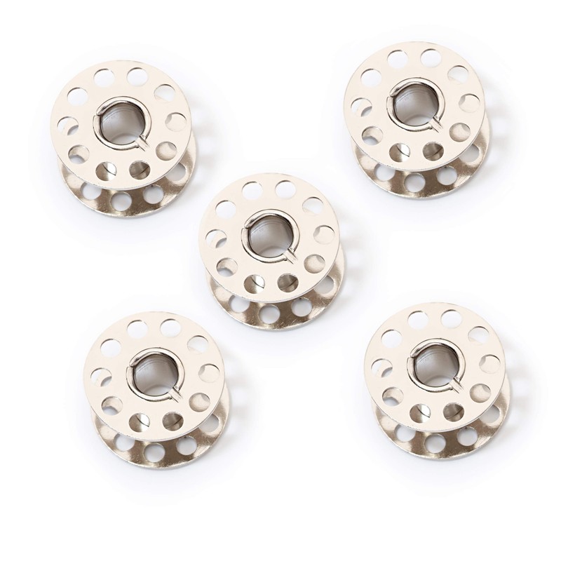 Prym - Steel CB Sewing Machine Bobbins - 1 Count