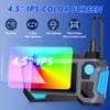 Ferdiiz Bidirectional 720° Rotation Endoscope Inspection Camera, 1920P HD Dual