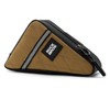 London Craftwork Frame Triangle Bike Tool Bag for Brompton (Brown)