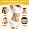Syowada Piezas Parches Dopamina Soporte Emocional Motivacional Veganos Adecuados Uso