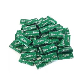 Andes Crème de Menthe After Dinner Chocolate Mint (select quantity) - 2LB- 160 count