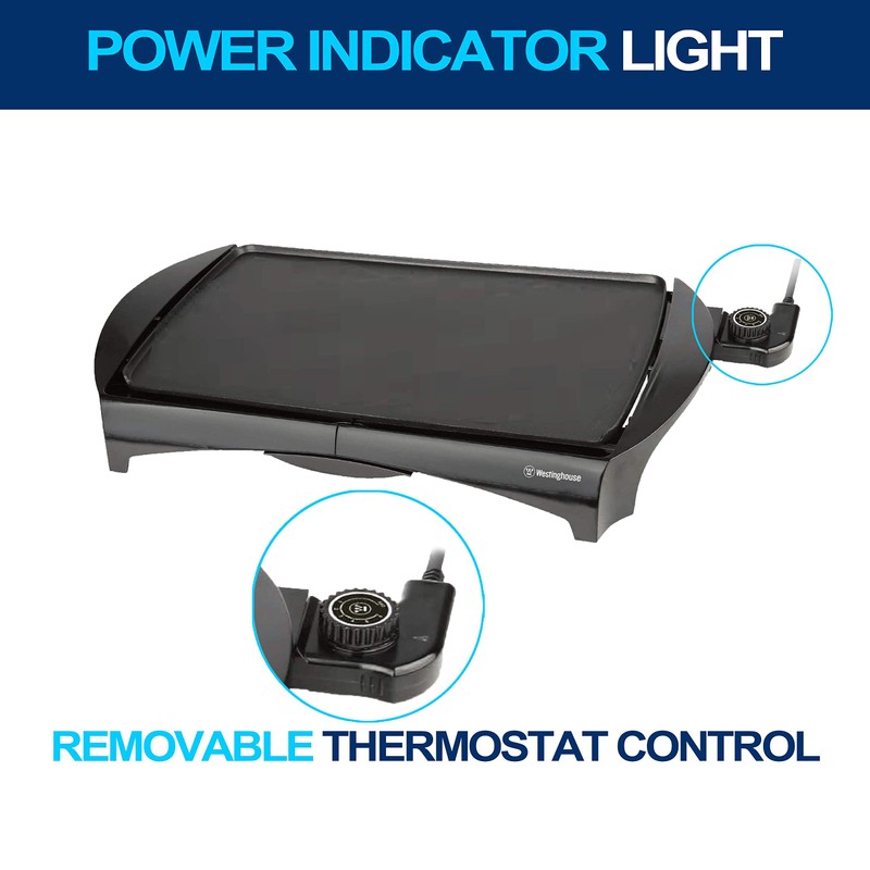 220 volt griddle Family Size grill 220 Volts WKGL2456 220v