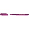 Broadpen 1554 Fineliner Line 0.8 mm Ink Colour (Complete Set