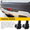 25966528 15239247 Reverse Backup Parking Bumper Assist Object Sensor 4PCs