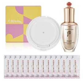 Receive 100 sheets of The Whoo Hwa Hyun Eye Serum when purchasing a Hanskin refill / 한스킨리필 구매시 더후 화현 아이세럼 100매