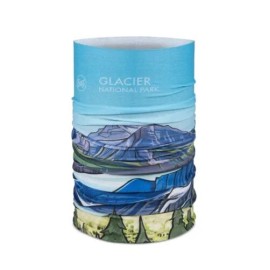 Buff Coolnet UV Glacier National Park Multifunctiona