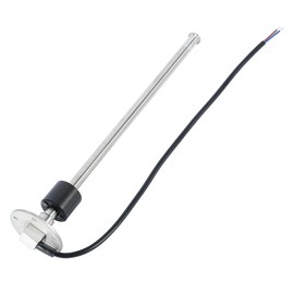 X AUTOHAUX 350mm Auto Fuel Level Sender Water Level Gauge Sensor 240-33ohms