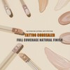 Concealer Stick - Long Lasting & Full Coverage Under Eye