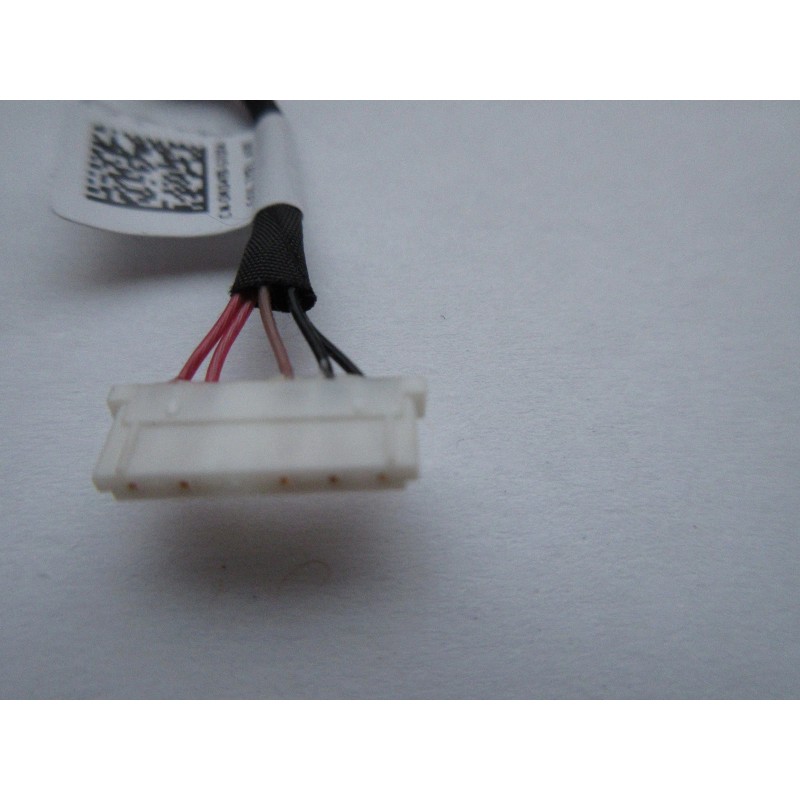 Dell DC Power Jack Socket Connector Cable Harness For Dell