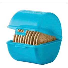 Betterware Contenedor De Galletas Para Lunch | Cookie Box Cod. 21017