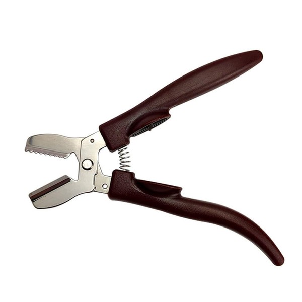 ZUNNY HJERBOF Chestnut Peeler, 2 in 1 Shears, Chestnut Peeler,