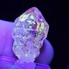 Quartz - Madagascar, Petroleum Included, UV Reactive (Fire Fly Quartz)