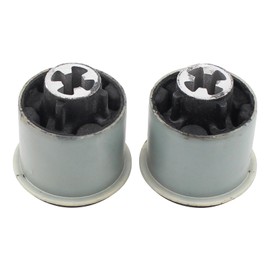 HouYeen Rear Right and Left Axle Beam Mounting Bushing for for-d Fiesta mk5 2001-2008 Fusion 2002-2012 Maz-da 2 DY 2003-2007