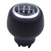 ApplianPar 6 Speed Gear Shifter Knob Handle for Civic 2016