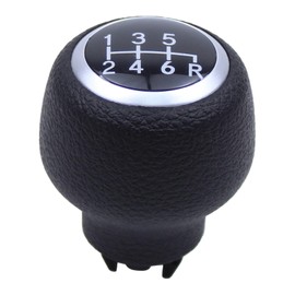 ApplianPar 6 Speed Gear Shifter Knob Handle for Civic 2016 2017 2018 2019