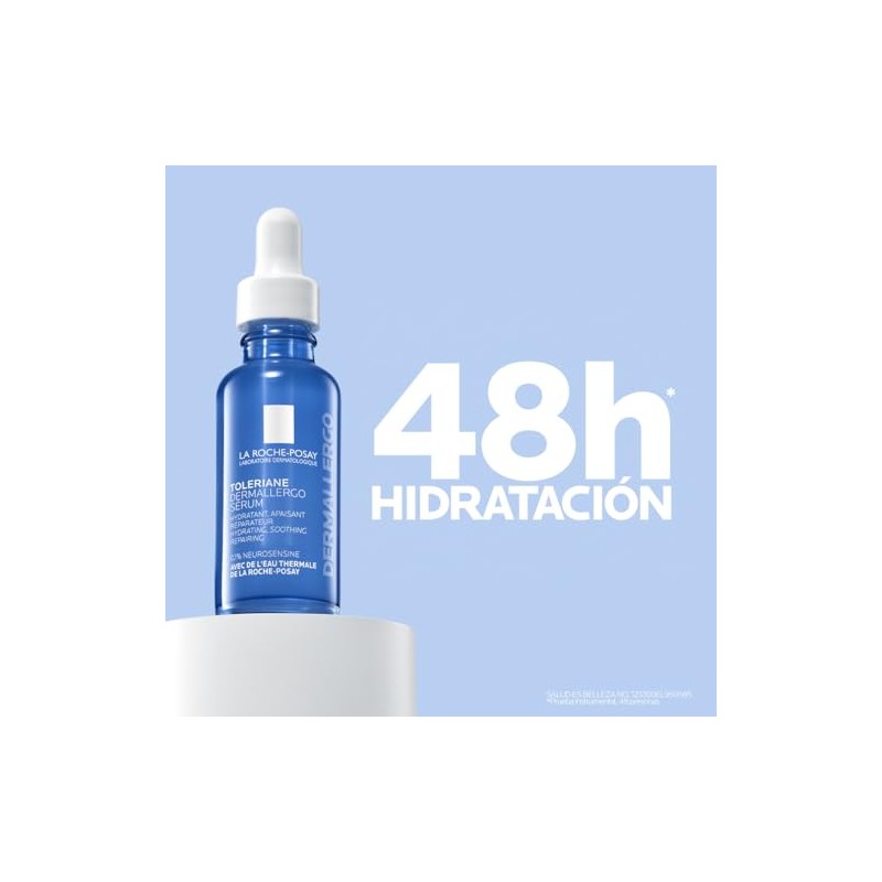 La Roche-Posay Toleriane Dermallergo Serum Facial para piel sensible con