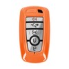 Hoolcar Key Fob Cover Case Key Holder Shell Remote Control