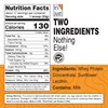 It's Just! - 100% Whey Protein Concentrate, Made in USA,