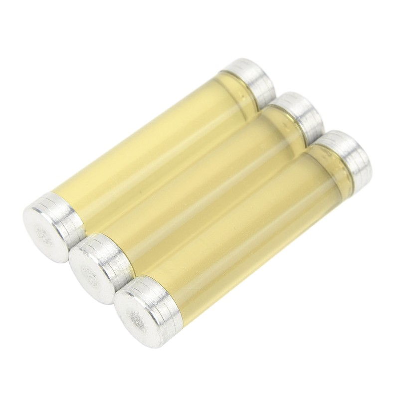 Novelty Spin Pen 3 Sections Acrylic Magnet Fidget Rolling Finger