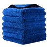 LF line Microfiber Car Towels,Super Absorbent and Quick Drying,Professional Premium