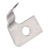 Fixed Blade Stainless Steel Accurate Angle Easy Installation Edge Sewing