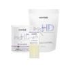 Caronlab Professional Pro HD Hard Wax Beads 800gm - Salon-Grade