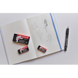 SAKURA 50258 Sumogrip Premium Block Eraser