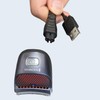 Guy-Tech USB Charger Cord Compatible for Wahl Magic 8148 Clipper