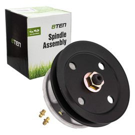 8TEN Spindle Assembly for John Deere Scotts Sabre 42 48 54 inch Deck LX GT LX172 Ztrak AM121229 AM121342