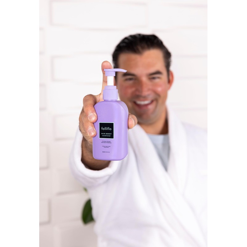 Folliflo Hair Boost Conditioner for Hair Growth and Hair Shedding