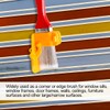GLADFRESIT 2Pcs Paint Trimming and Cutting Tool, Professional Paint Edging