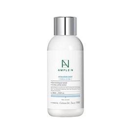 Coreana Ampoule-N Hyaluron Shot Emulsion 130ml / 코리아나 앰플엔 히알루론샷 에멀션 130ml