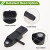 HOPESPANNER Manifold Absolute Pressure MAP Sensor for FORD C-MAX 2005-2007