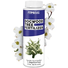 Dogwood Tree Fertilizer, Complete Liquid Dogwood Plant Food, 8 oz (250mL)