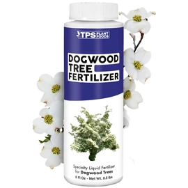 Dogwood Tree Fertilizer – Liquid Plant Food for All Dogwood Varieties - Supports Vibrant Blooms, Stronger Roots & Healthy Growth, 8 oz
