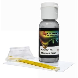 Langka 1oz Touch-Up Paint Compatible with 2024, Mini, Cooper, C2K, Melting Silver Metallic.