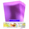 Dalton Manor Purple Metallic Card A4 230gsm Pack 20