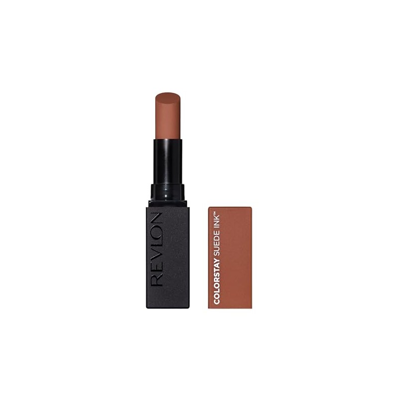 Revlon ColorStay Suede Ink Lipstick tono PURE TALENT