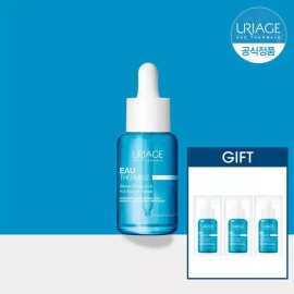 URIAJU [유리아쥬] EAU 히알루 부스터 세럼 30ML (수분 케어) + GIFT [Uriajyu] EAU Hyaluronic Booster Serum 30ML (Moisturizing Care) + GIFT