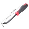 Multifunctional Staple Lifters Pullers Screwdriver Tool V Shaped Lifters for