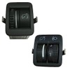 Cakievro New Front Headlight Height Dimmer Control Switch for VW